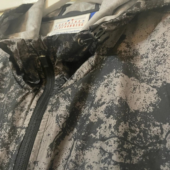 Men’s KC Royals Windbreaker by G-III Sports Genuine Merchandise Size XL - Picture 6 of 14